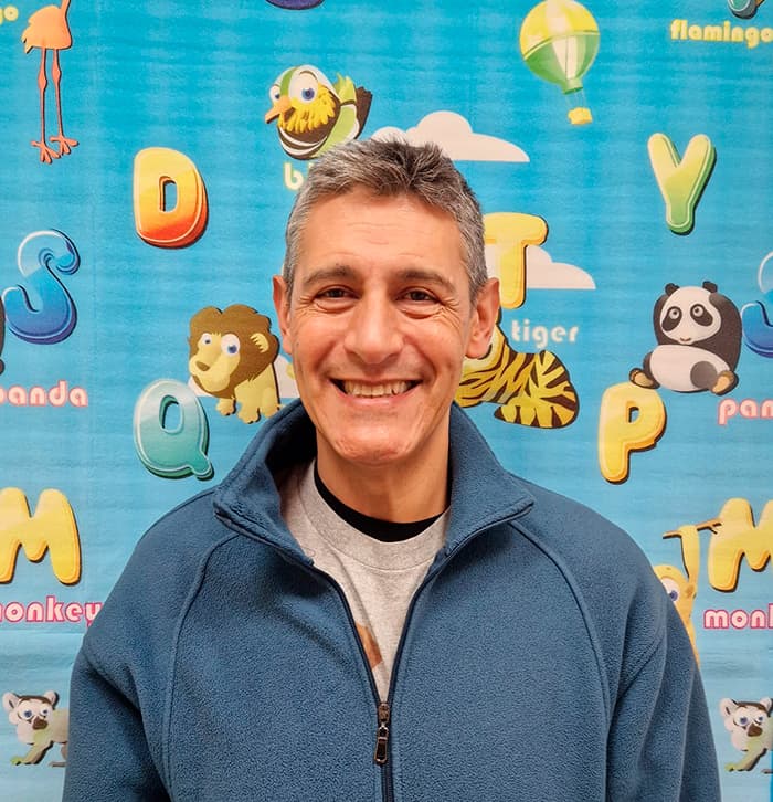 Fernando Oisel<br />
fundador y Director de NEUROISEL